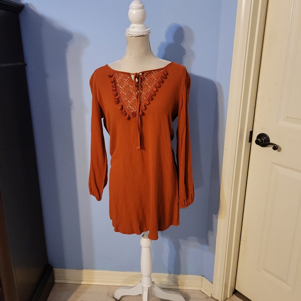 Ya Los Angeles Small Womens Tunic